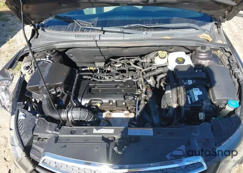 2014 Chevrolet Cruze 1Lt Auto from USA, damaged, VIN 1G1PC5SB2E7154895